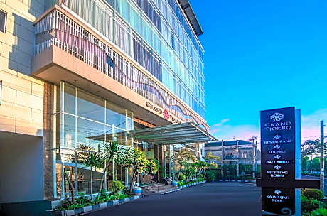 Grand Tjokro Yogyakarta Hotel
