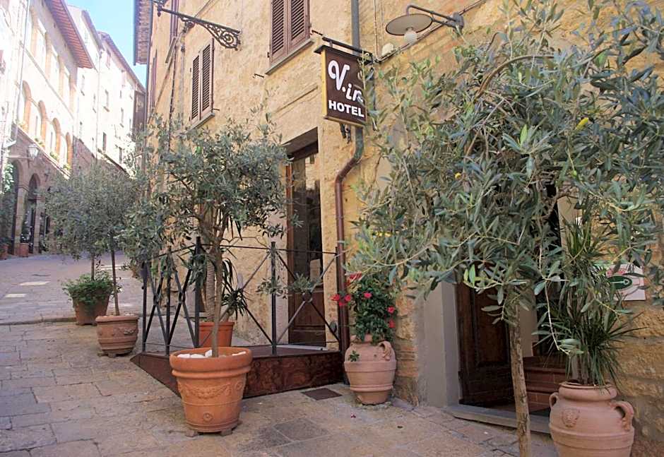 Hotel Volterra In Superior