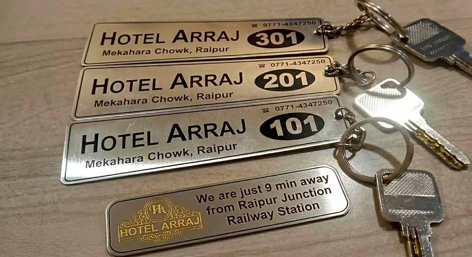 Hotel Arraj