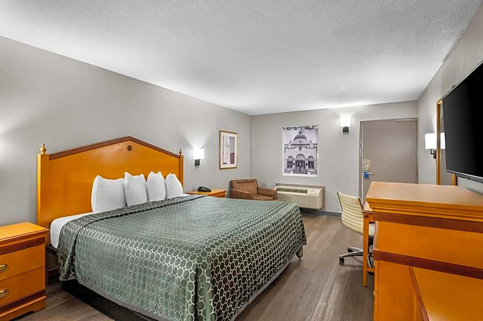 Rodeway Inn Hot Springs National Park Area