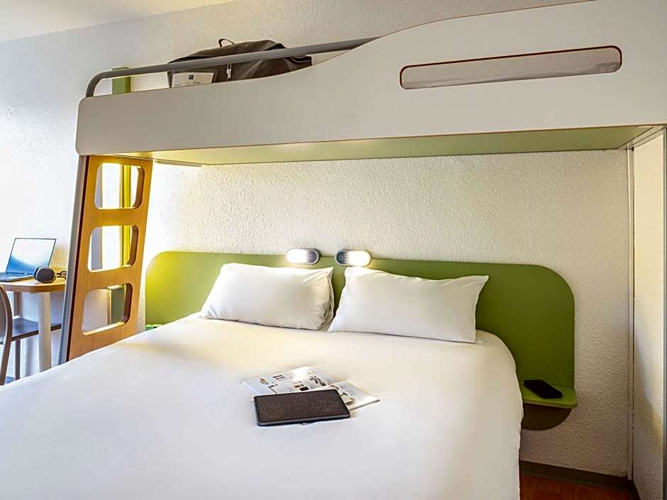 ibis budget Compiègne Centre-Ville