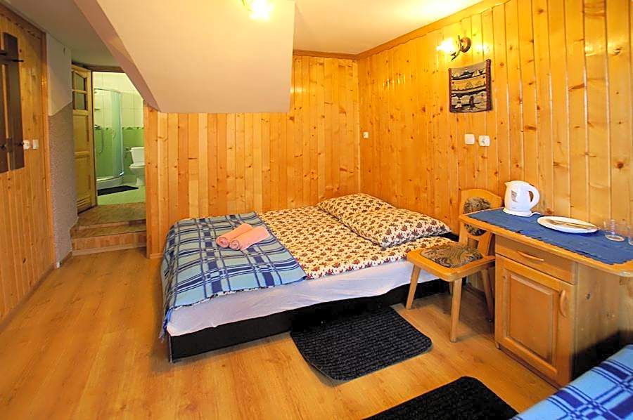 "Harnaś" Ząb-Bustryk