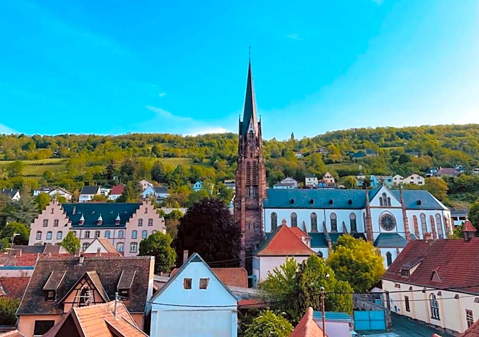 Hôtel L'Ours De Mutzig