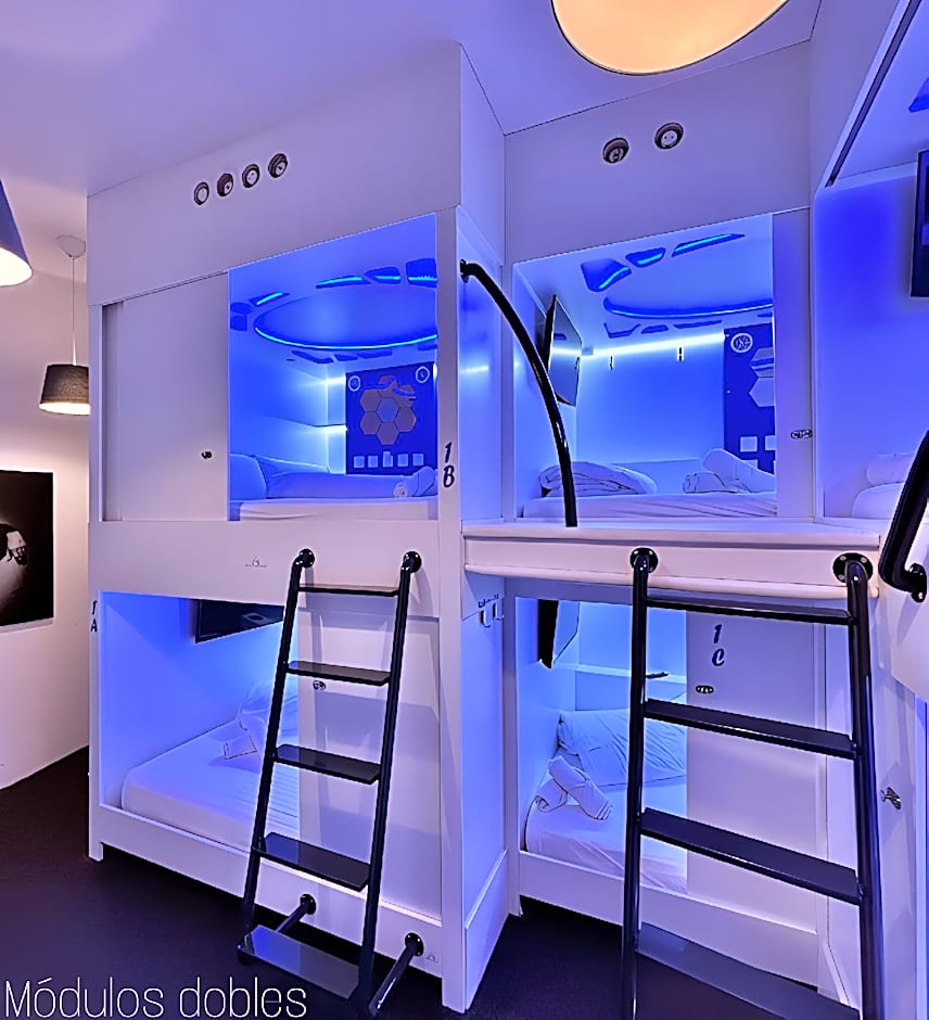 Modular Rooms Hotels