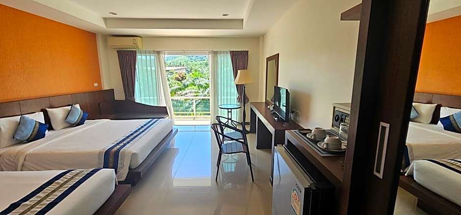 The Pano Hotel And Residence