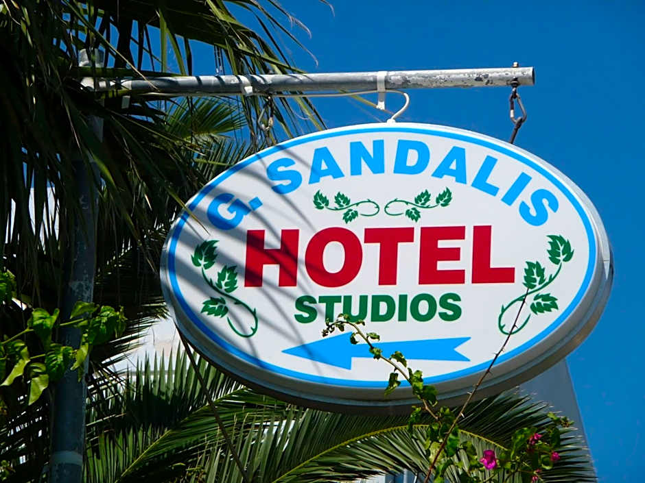 Sandalis Hotel