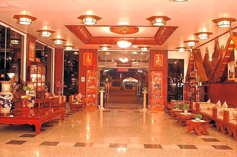 Kosit Hill Hotel Petchaboon