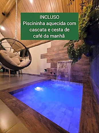 Chácara Kioski - Suítes e Cabanas