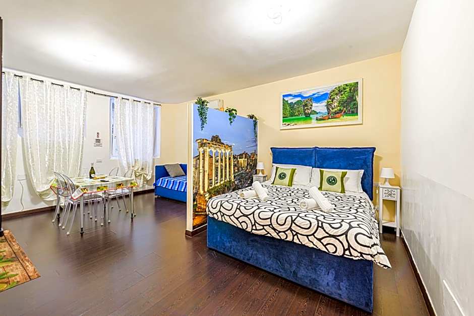 Deluxe Apartments Pantheon