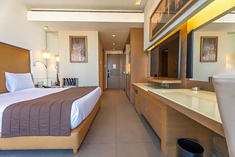 Superior Twin or Double Room with Balcony