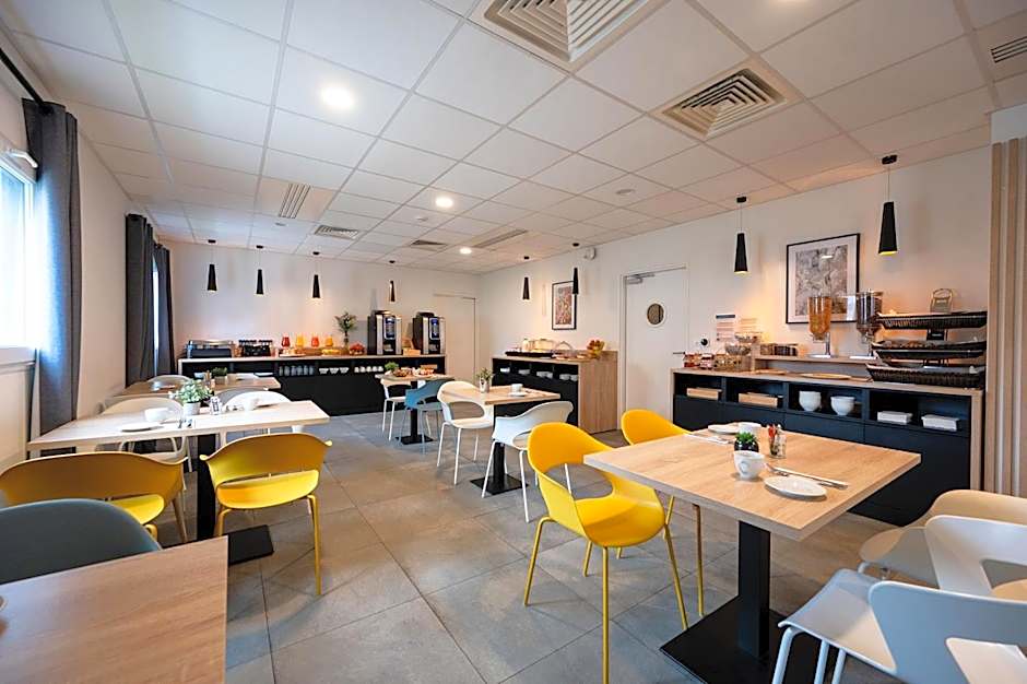 Nemea Appart Hotel Europe Velizy Villacoublay