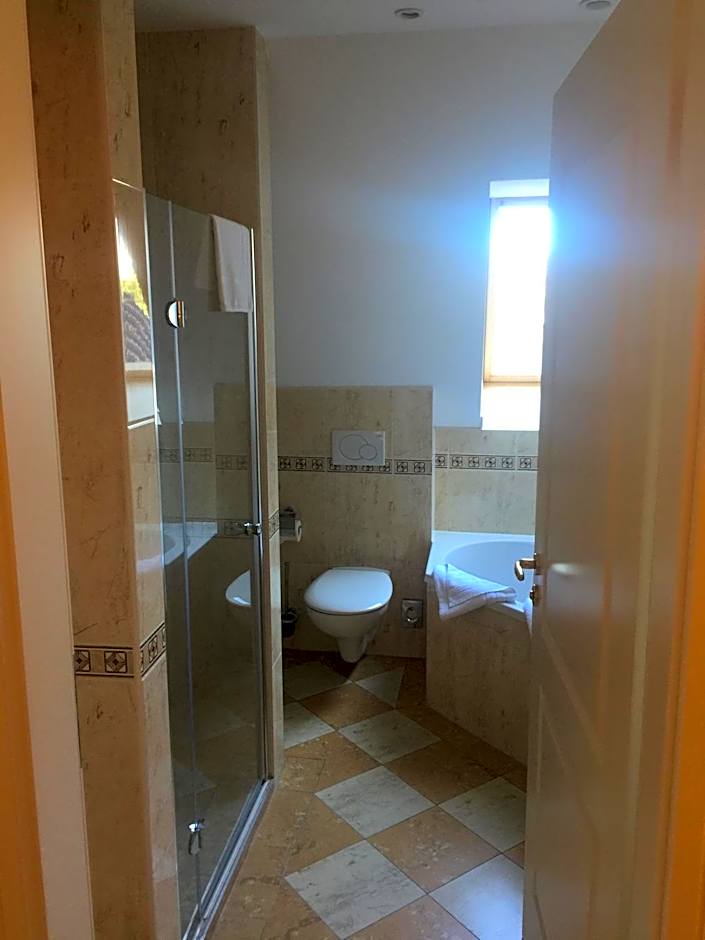 Strandhotel Deichgraf Graal-Müritz