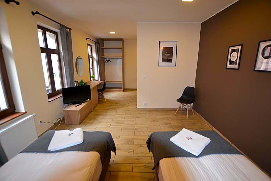 SleepWell Apartments