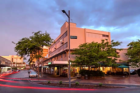 Quest On Ward Serviced Apartments