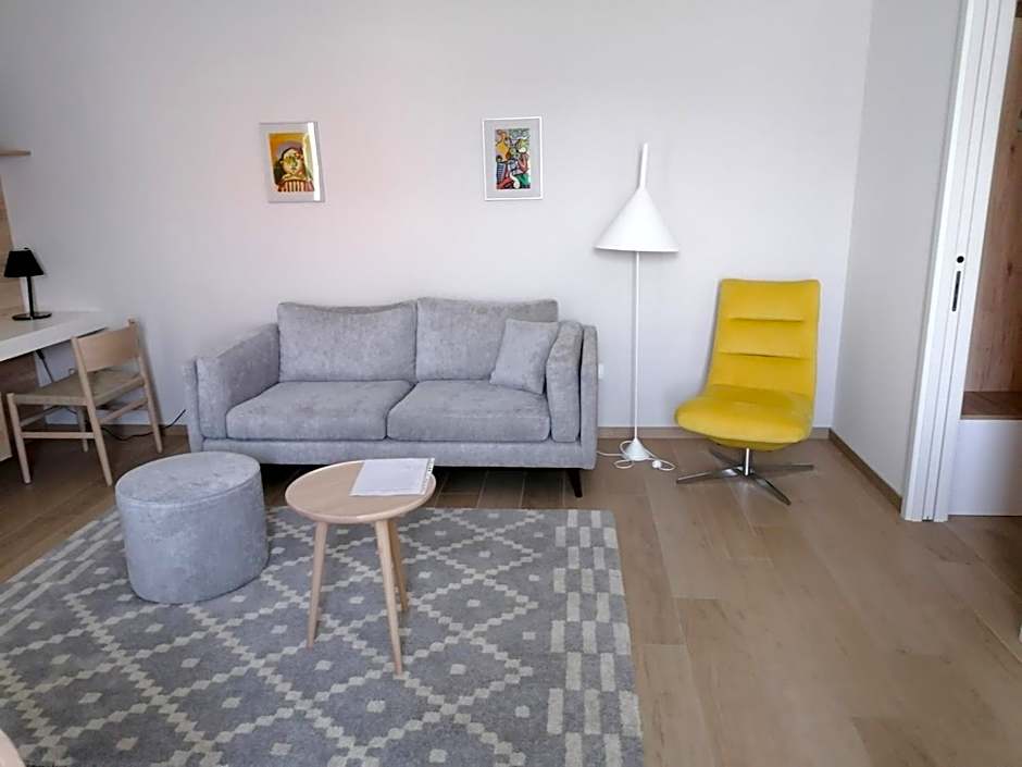 Regentova Suites Ljubljana