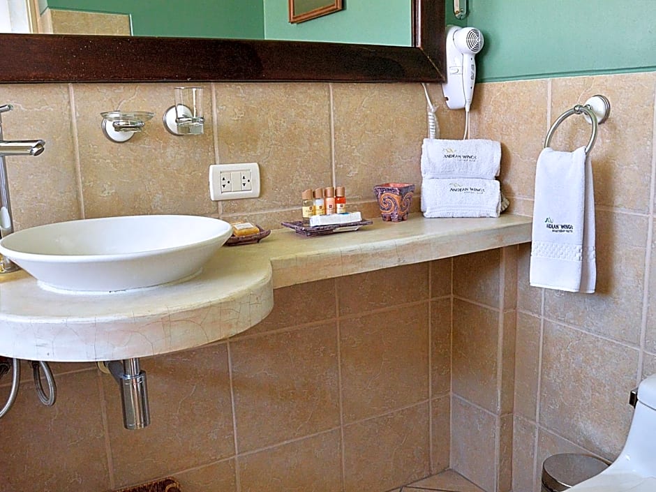 Andean Wings Boutique Hotel