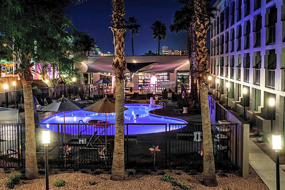 Moxy by Marriott Phoenix Tempe/ASU Area