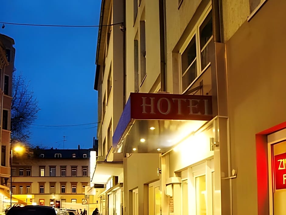 City Hotel Wiesbaden