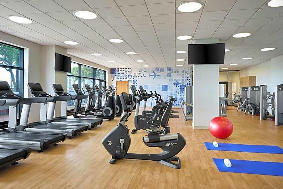 Sheraton Suites Chicago O'Hare