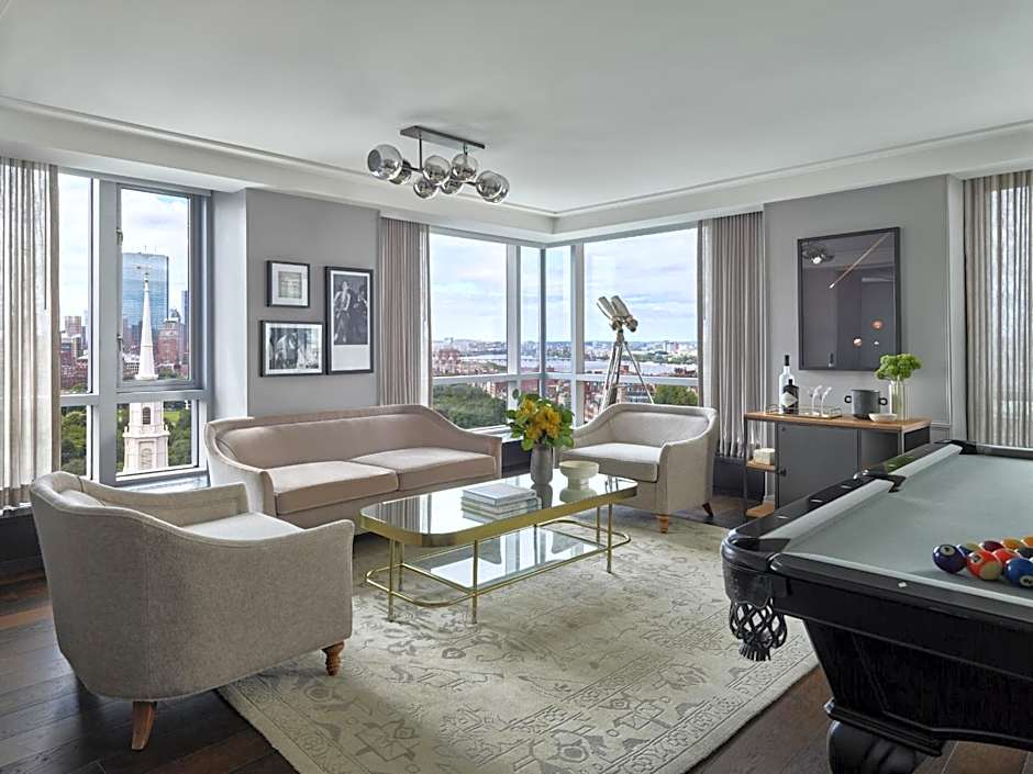 Hotel AKA Boston Common