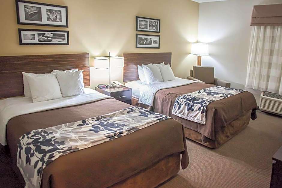 Sleep Inn & Suites Liberty - Kansas City