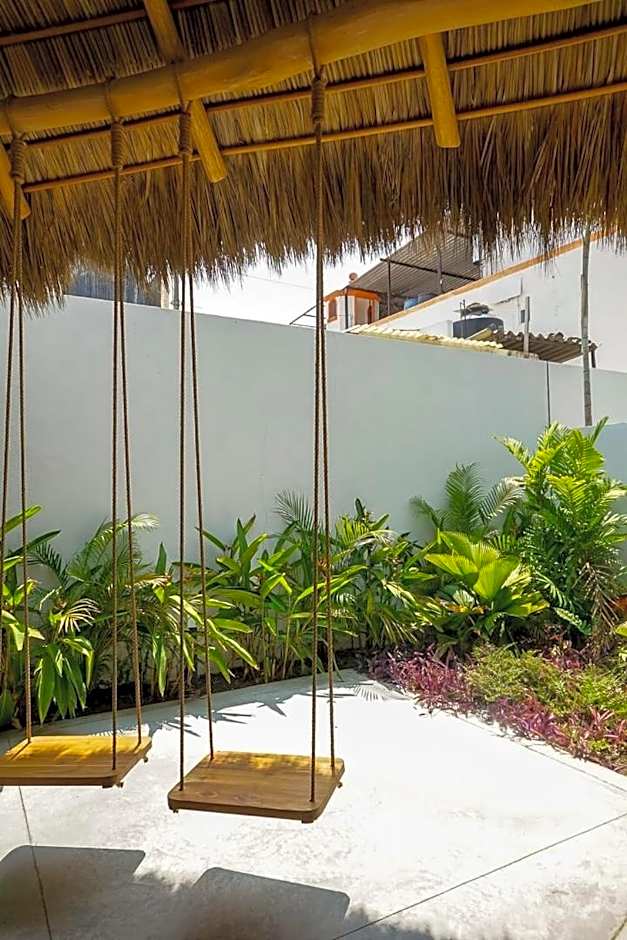 New Puerto Vallarta Calm Haven Garden & Pool