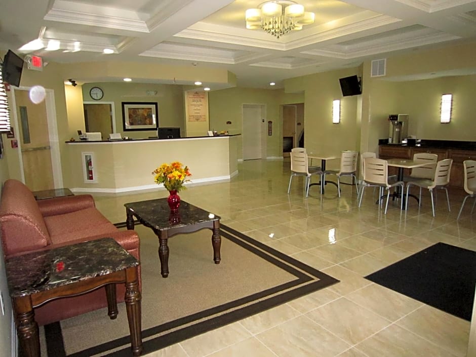 Red Carpet Inn And Suites Monmouth Junction