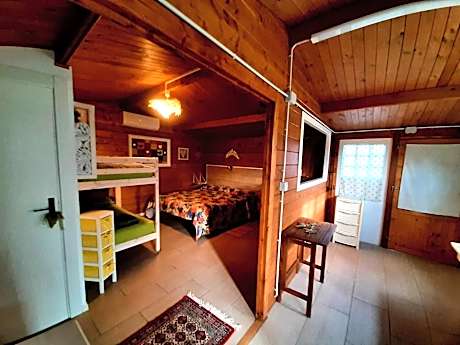 Bungalow with Garden View