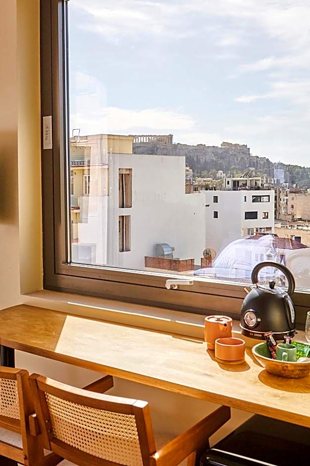 Mosaics Athens Boutique Apartments