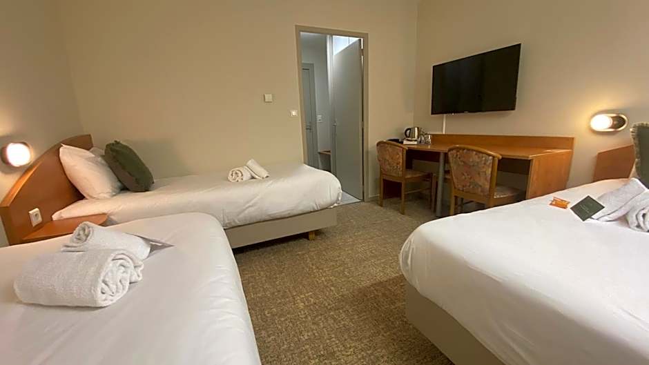 The Originals City, Le Logis d'Elbée, Cholet Nord (Inter-Hotel)