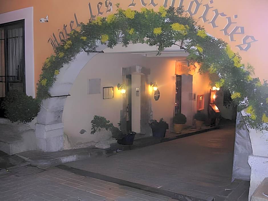 Hotel les Armoiries