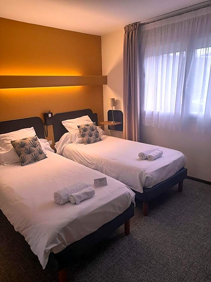 Hotel Saint Christophe