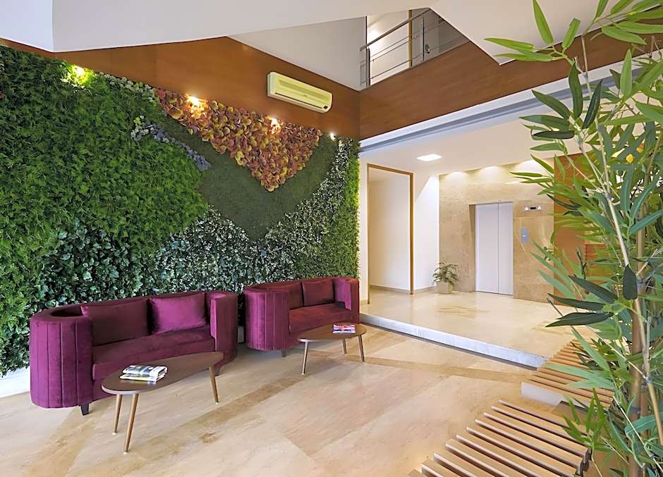 Monday Hotels Mahape