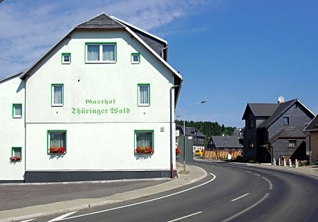 Pension Thüringer Wald