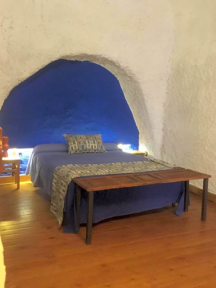 Casas Cueva La Tala