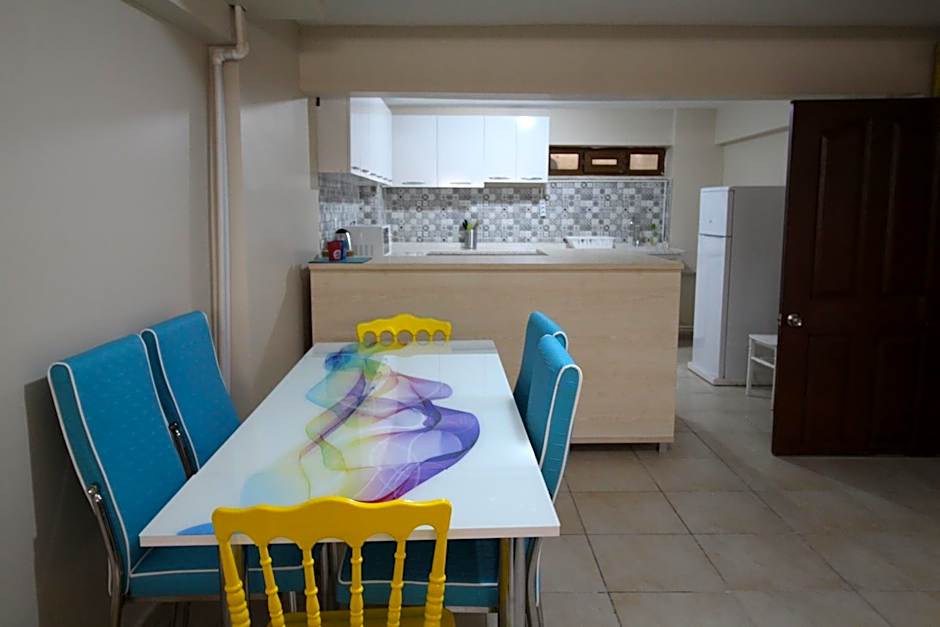 Deeps Hostel Eskişehir