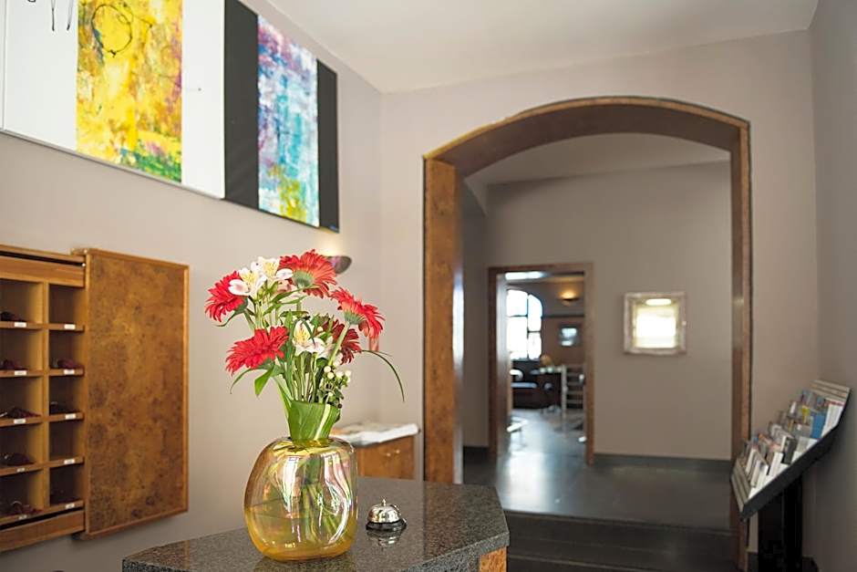 Hotel Deutsches Theater Stadtzentrum