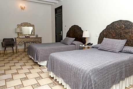 Junior Suite with Two Double Beds
