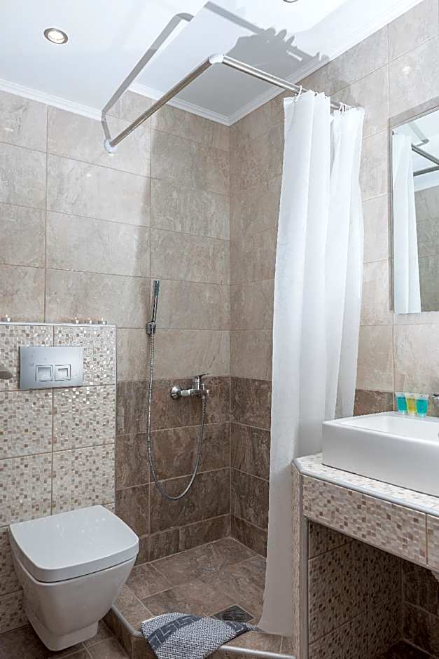 Ammos Beach Seaside Luxury Suites 