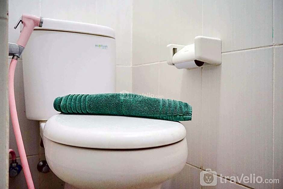 Cozy Stay @ Studio 19 Avenue Apartment By Travelio