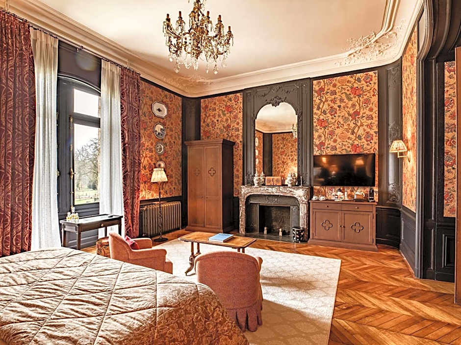 Abbaye des Vaux De Cernay un hotel Paris Society Collection