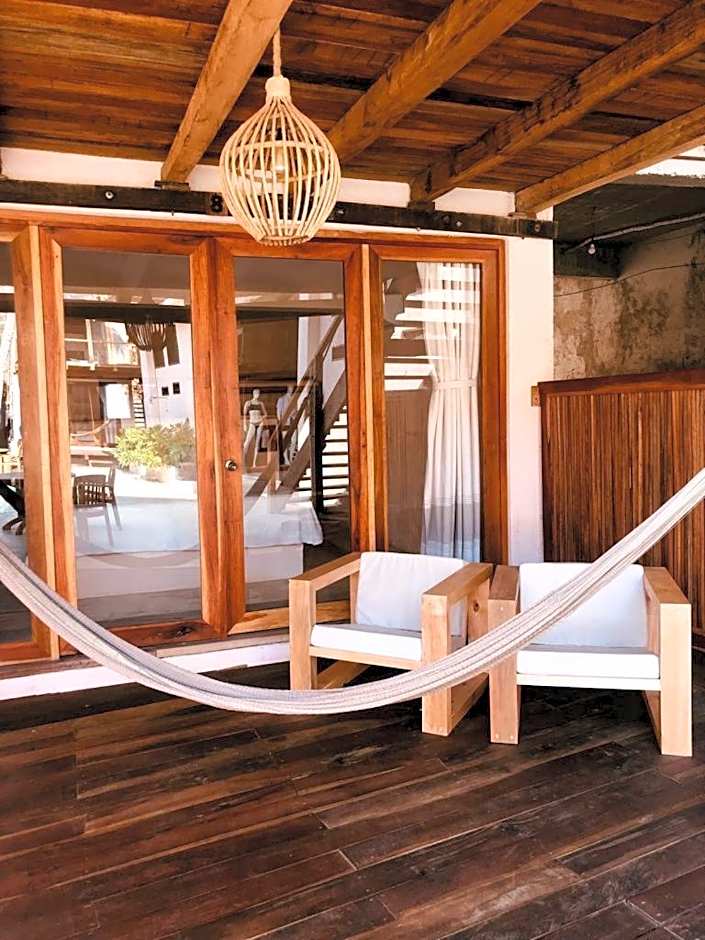 Hotel Nude Zipolite & beach club