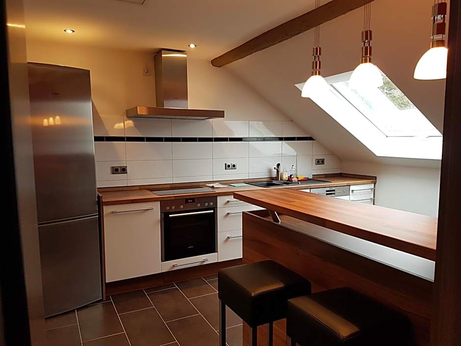 Landhaus Warndtwald Dependance