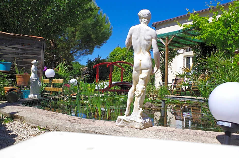 Maison d'Hôtes Le Cadran Solaire