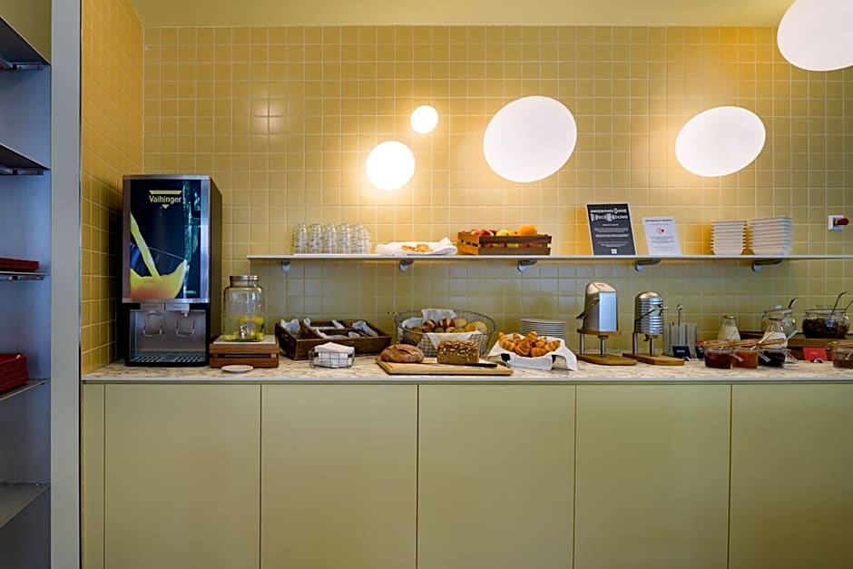 Ibis Leipzig City