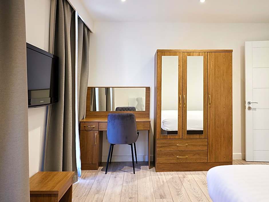 Hampton Suites Serviced Apartments