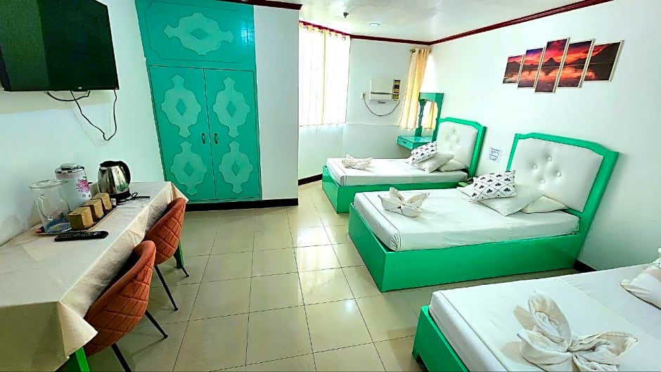 Demiren Hotel and Restaurant