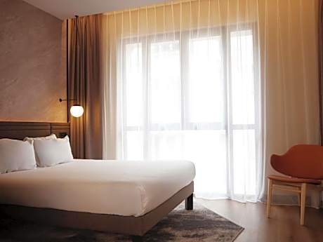 Classic room, courtyard view - 1 double bed