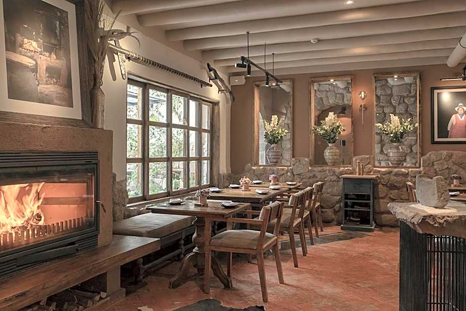 Antigua Casona San Blas