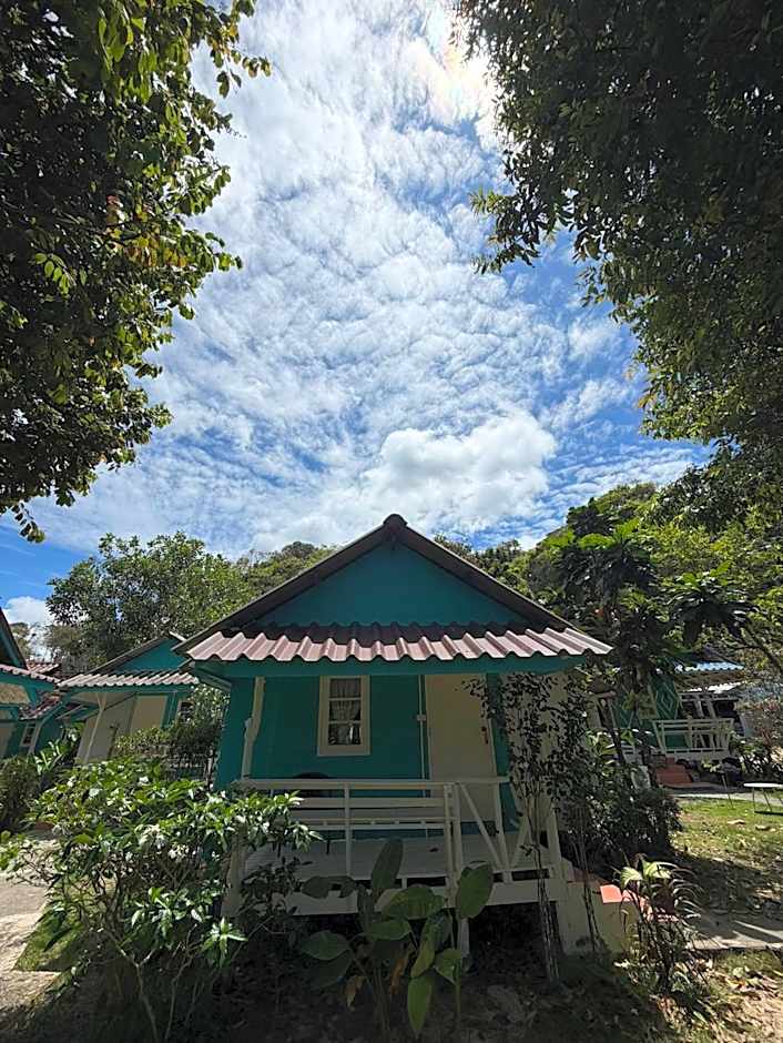 The Mermaid House